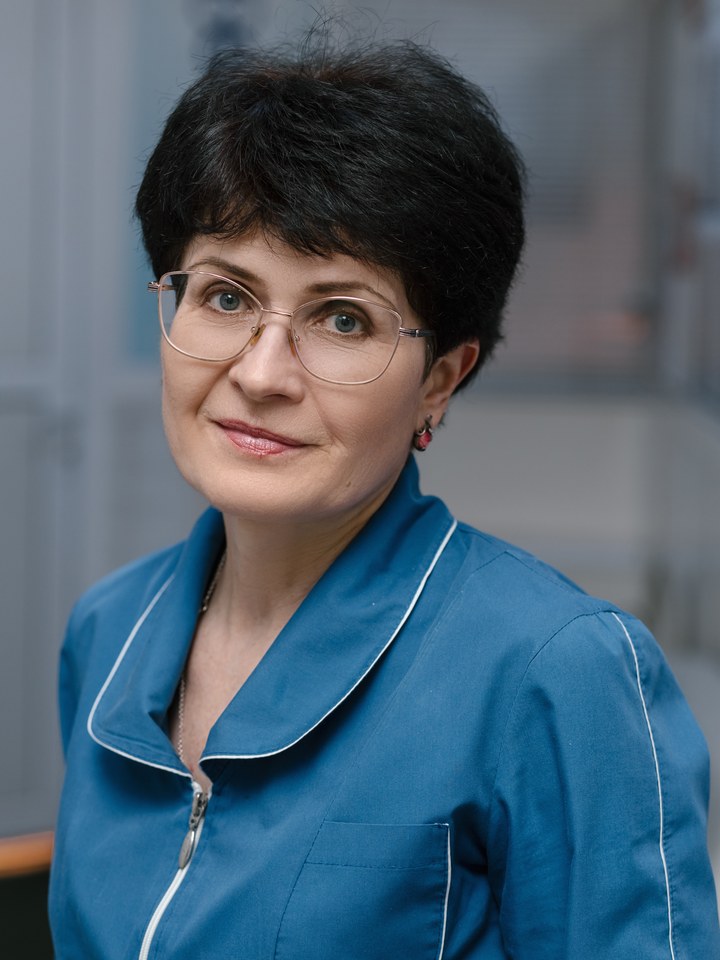 Терехова Ольга Алексеевна